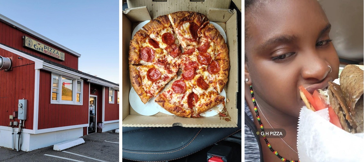 GH Pizza
