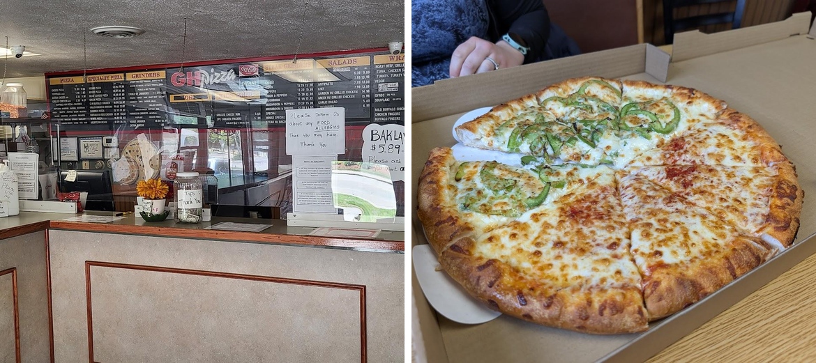 GH Pizza