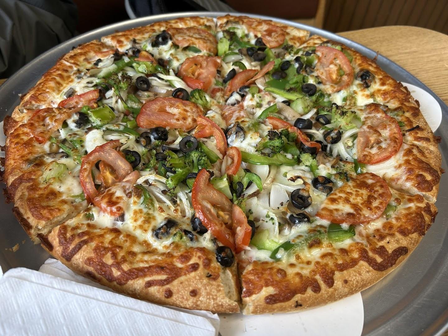 GH Pizza