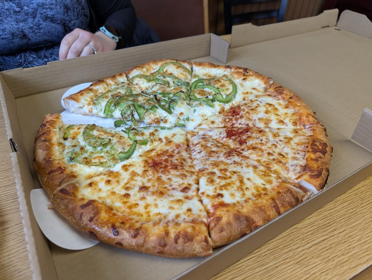 GH Pizza